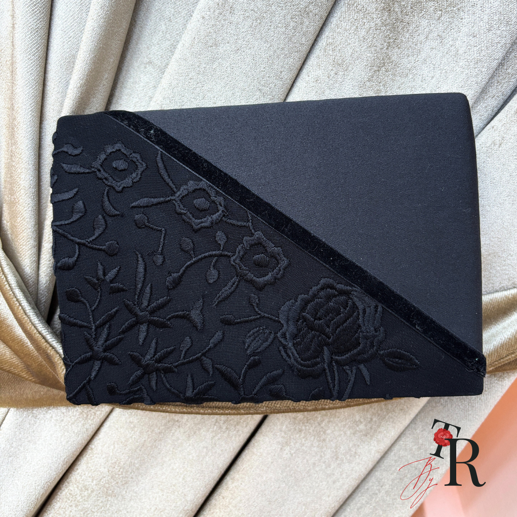 cartera DALI handmade byrosatorres Cartera Dali handmade