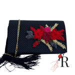 Cartera Goya handmade