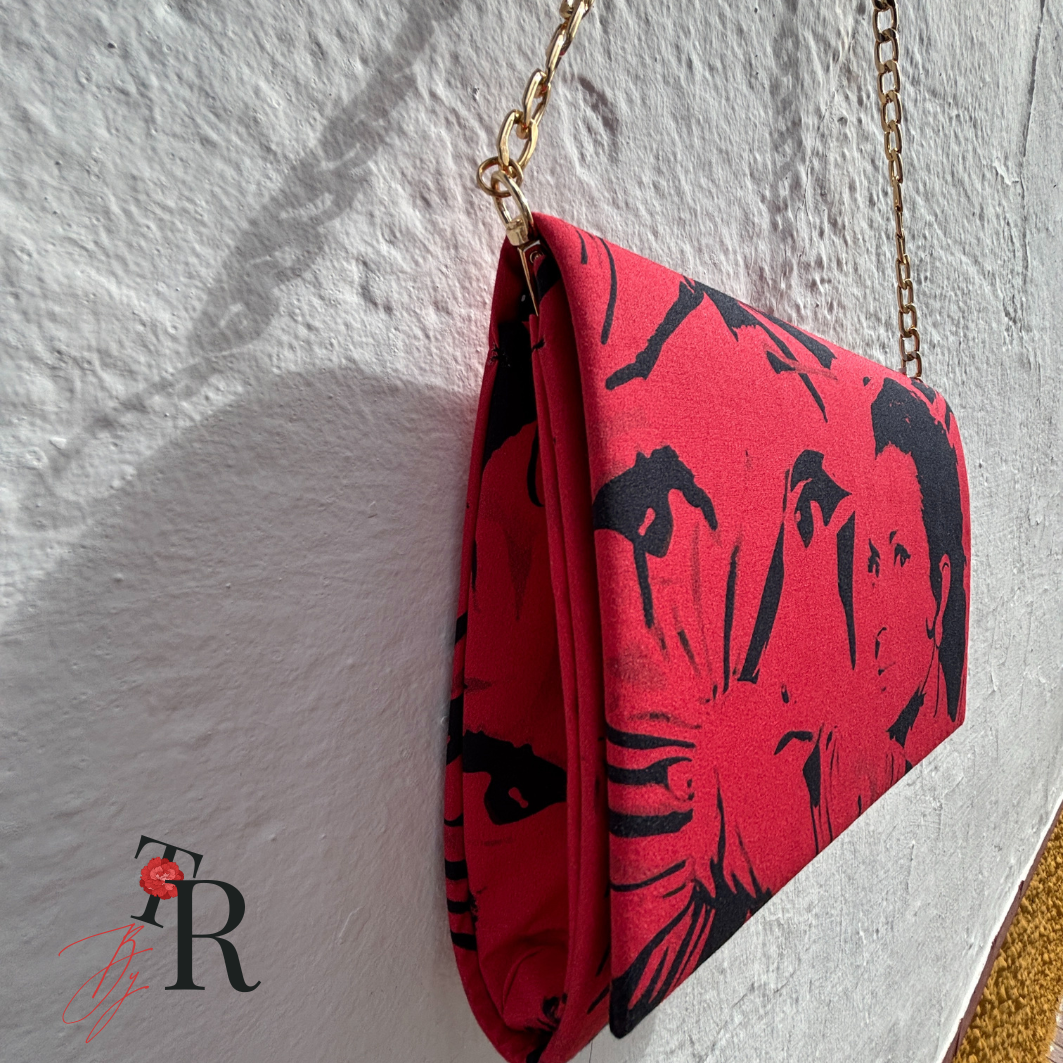 cartera lola handmade byrosatorres