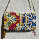 Cartera Santa Cruz Azulejos